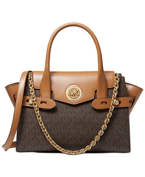 michael kors carmen bags